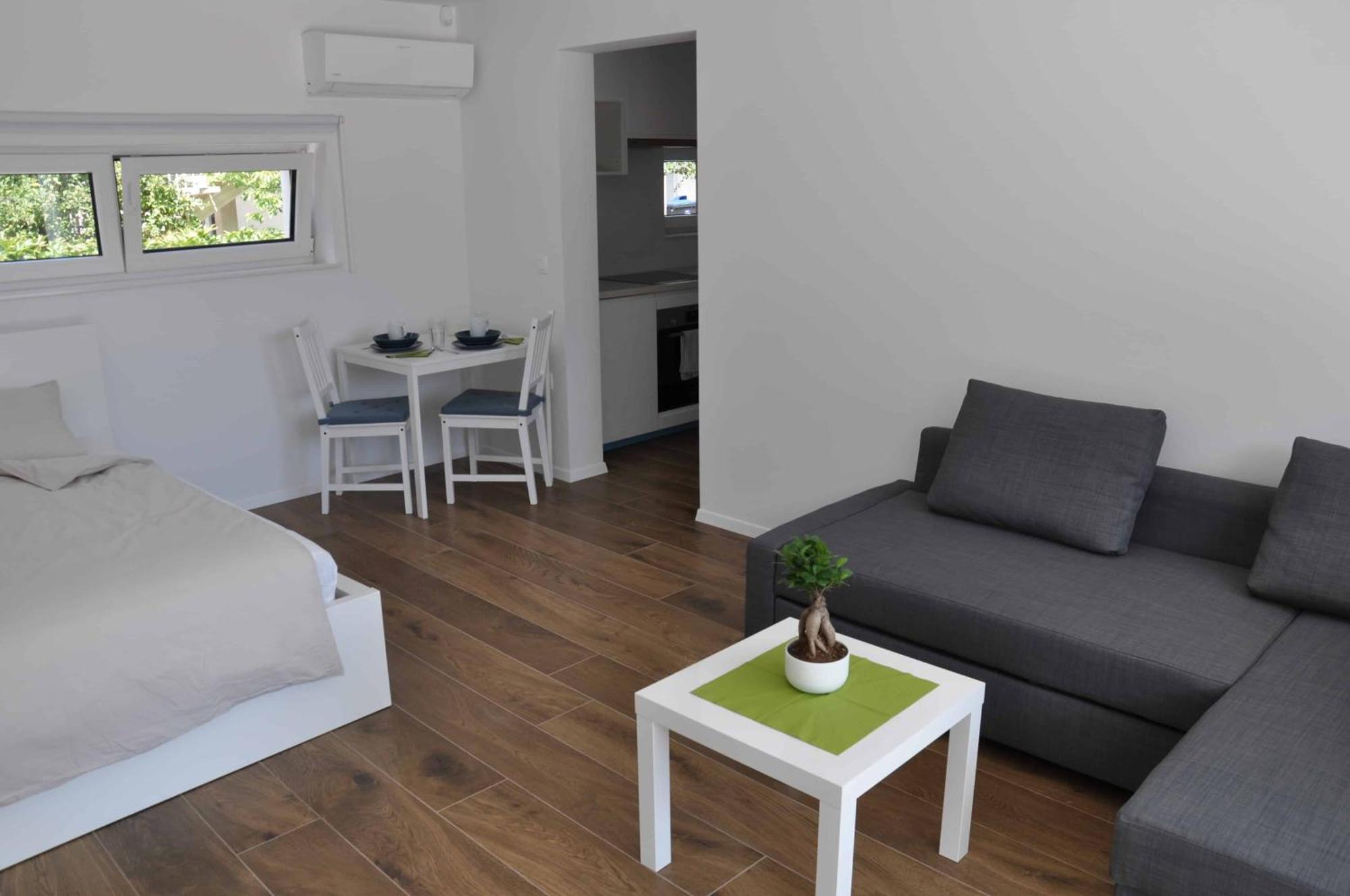 Apartments Trnovo Liubliana Exterior foto