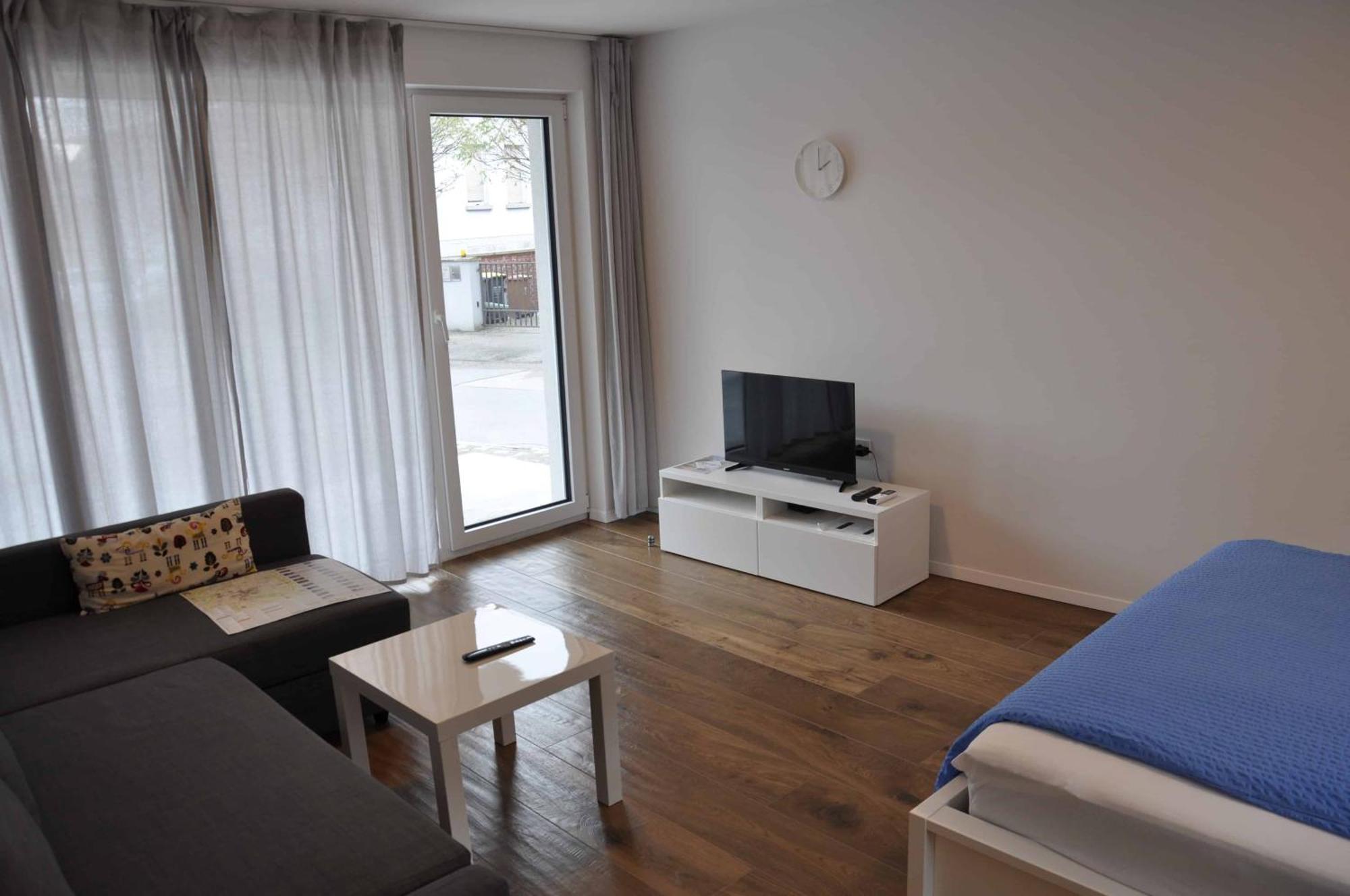 Apartments Trnovo Liubliana Exterior foto